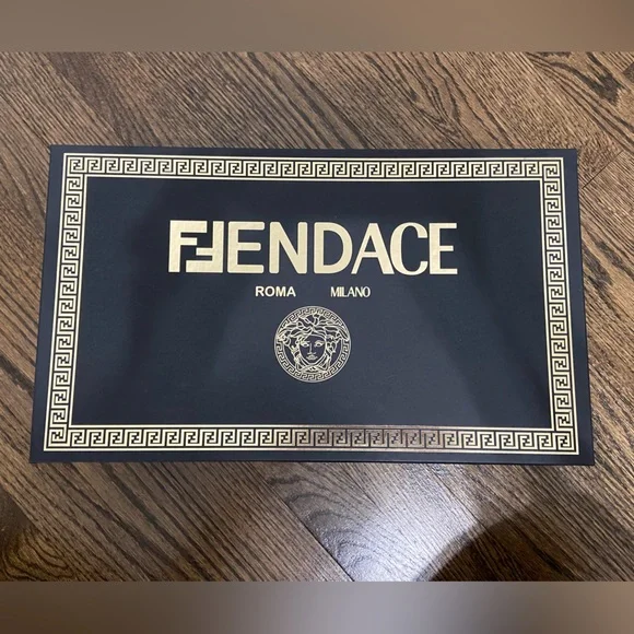 Versace | Shoes | Fendi X Versace Fendace Baroque Medusa  display picture 1